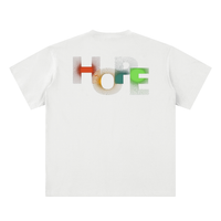 Load image into Gallery viewer, HOPE - Unisex Sueded Cotton T-Shirt