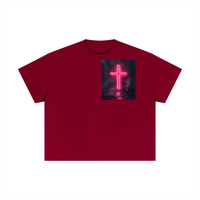 Load image into Gallery viewer, Savior - Essential Cotton Boxy T-Shirt