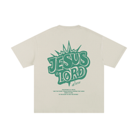 Load image into Gallery viewer, Jesus is Lord - Unisex Pure Cotton T-Shirt