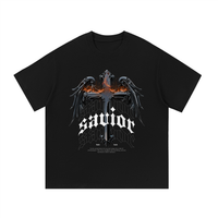 Load image into Gallery viewer, Savior - Essential Cotton T-Shirt