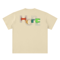 Load image into Gallery viewer, HOPE - Unisex Sueded Cotton T-Shirt
