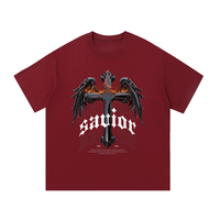 Load image into Gallery viewer, Savior - Essential Cotton T-Shirt