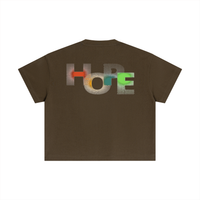 Load image into Gallery viewer, HOPE - Essential Cotton Boxy T-Shirt