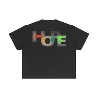 Load image into Gallery viewer, HOPE - Essential Cotton Boxy T-Shirt