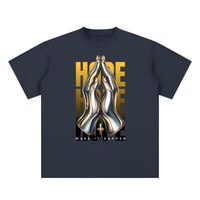 Load image into Gallery viewer, HOPE - Unisex Sueded Cotton T-Shirt