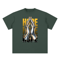 Load image into Gallery viewer, HOPE - Unisex Sueded Cotton T-Shirt