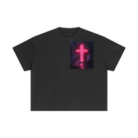 Load image into Gallery viewer, Savior - Essential Cotton Boxy T-Shirt
