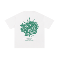 Load image into Gallery viewer, Jesus is Lord - Unisex Pure Cotton T-Shirt