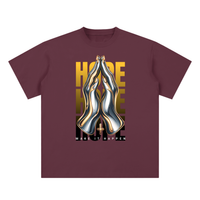 Load image into Gallery viewer, HOPE - Unisex Sueded Cotton T-Shirt