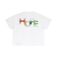 Load image into Gallery viewer, HOPE - Essential Cotton Boxy T-Shirt