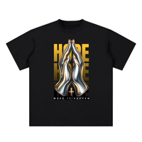 Load image into Gallery viewer, HOPE - Unisex Sueded Cotton T-Shirt