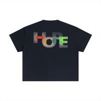 Load image into Gallery viewer, HOPE - Essential Cotton Boxy T-Shirt