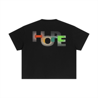 Load image into Gallery viewer, HOPE - Essential Cotton Boxy T-Shirt