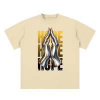 Load image into Gallery viewer, HOPE - Unisex Sueded Cotton T-Shirt