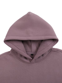 Load image into Gallery viewer, The World Needs You - Oversize Fleeced Hoodie