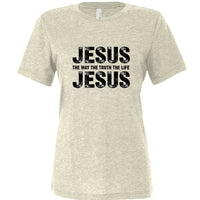 Load image into Gallery viewer, OATMEAL TRIBLEND - FRONT