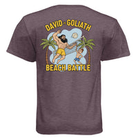 Load image into Gallery viewer, VINTAGE PURPLE - BACK